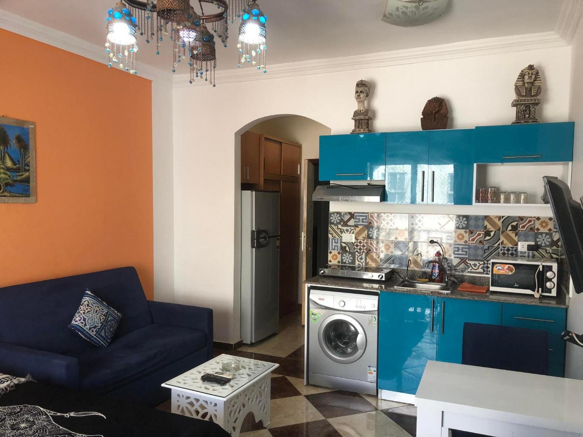 Exoticky Apartman フルガダ エクステリア 写真