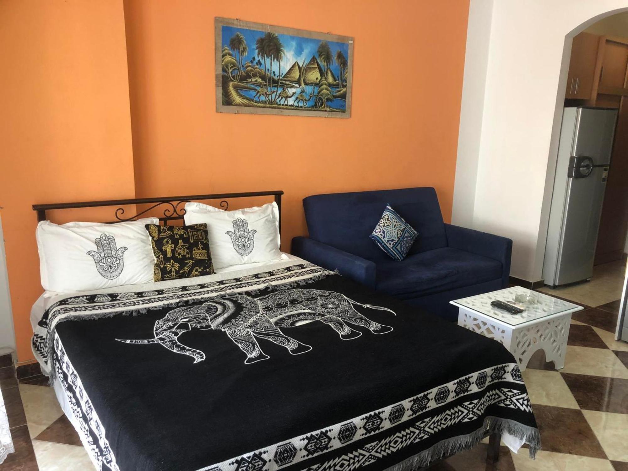 Exoticky Apartman フルガダ エクステリア 写真