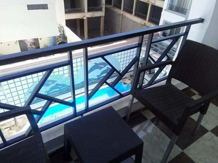 Exoticky Apartman フルガダ エクステリア 写真
