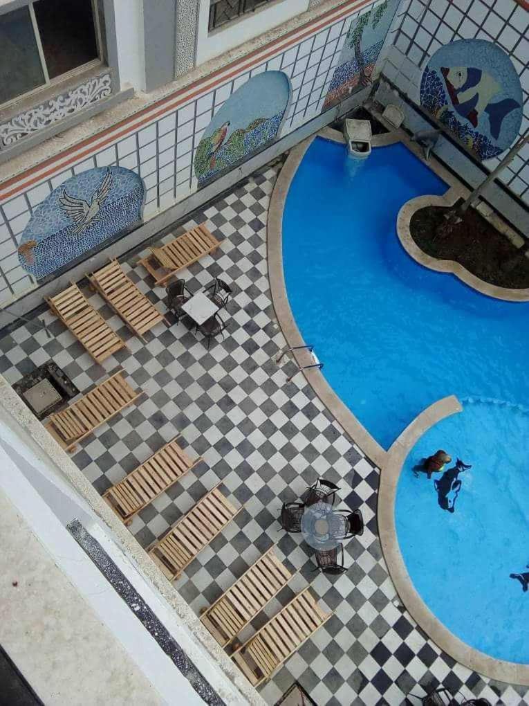Exoticky Apartman フルガダ エクステリア 写真