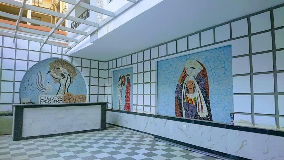 Exoticky Apartman フルガダ エクステリア 写真