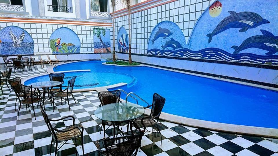 Exoticky Apartman フルガダ エクステリア 写真
