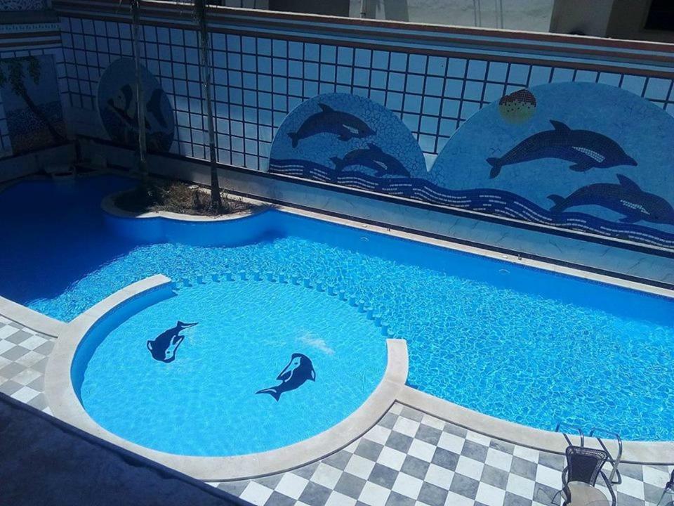 Exoticky Apartman フルガダ エクステリア 写真