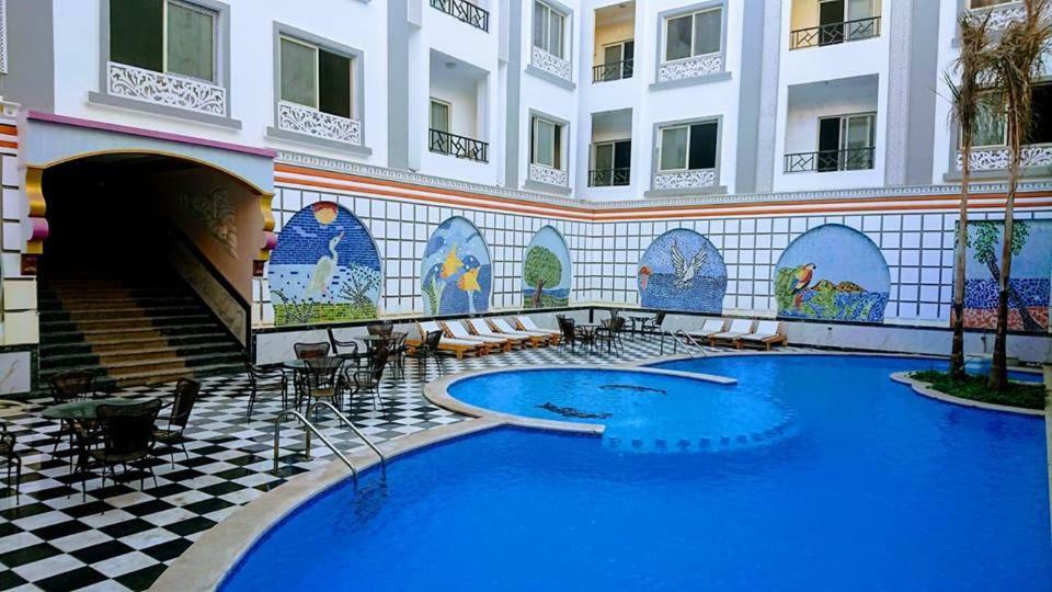 Exoticky Apartman フルガダ エクステリア 写真