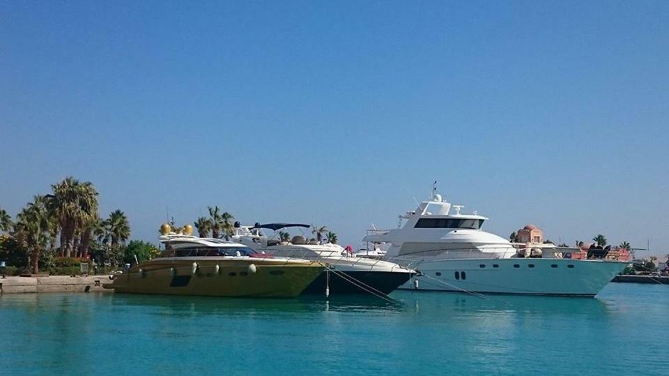 Exoticky Apartman フルガダ エクステリア 写真